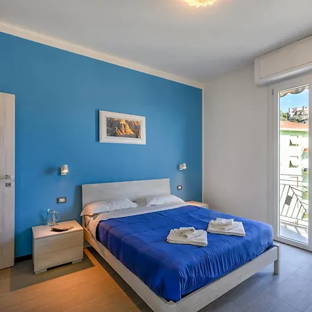 Apartamento Blue Dream 14 La Spezia