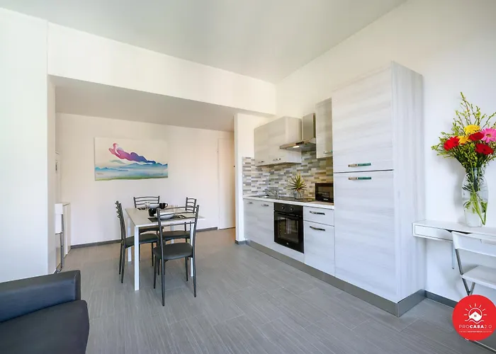 Lägenhet Blue Dream 14 *