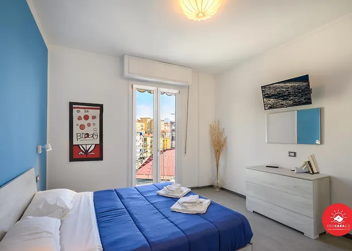 Lägenhet Blue Dream 14